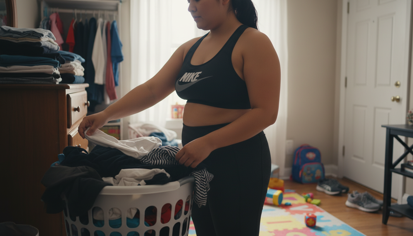 Nike Women’s 3XL (3X) Size: US 24–26? Measure to Confirm